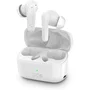 SPC Auriculares Bluetooth Ether 2 Pro con Cancelación Activa de Ruido ANC y ENC, Estuche de Carga, Autonomía 6.5h, Blancos
